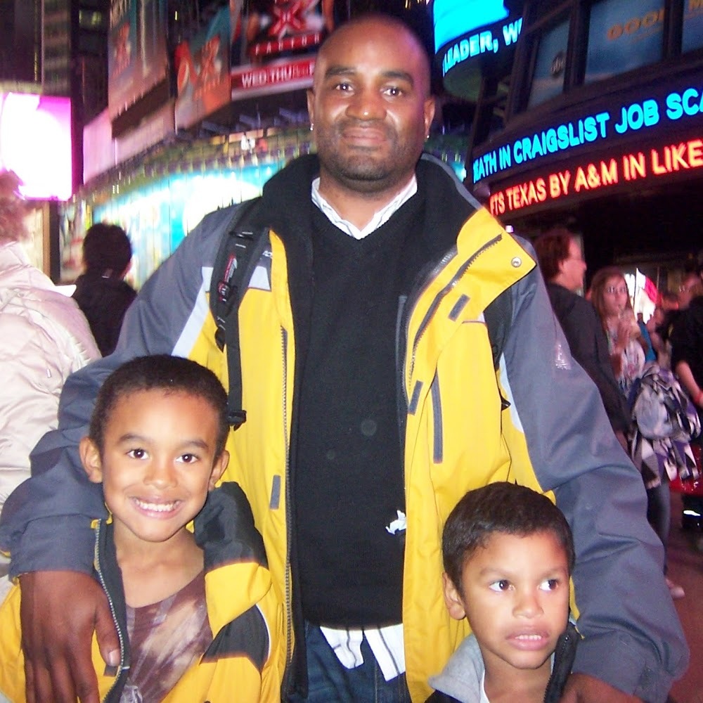 Meet your Posher, Glenn